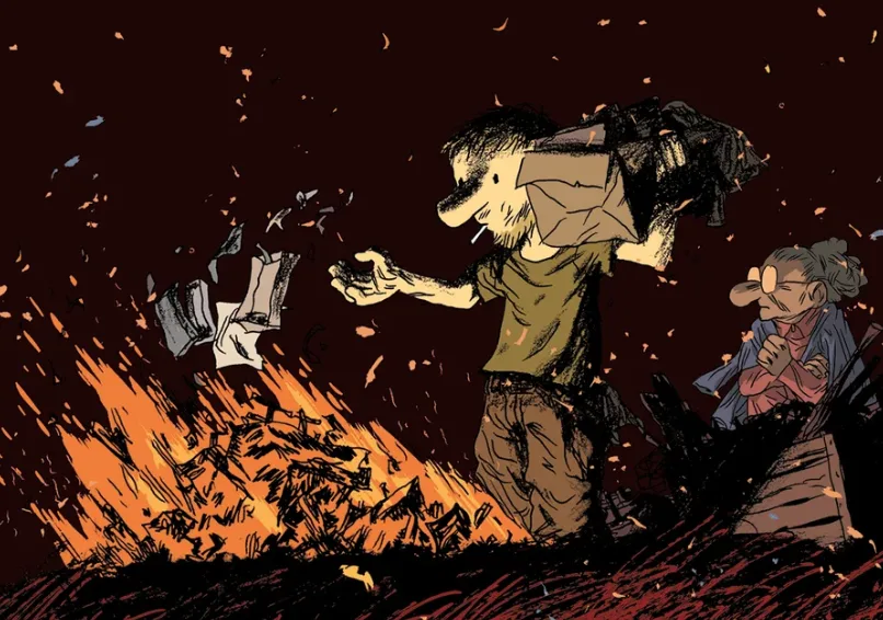 Der alltägliche Kampf – Gesamtausgabe